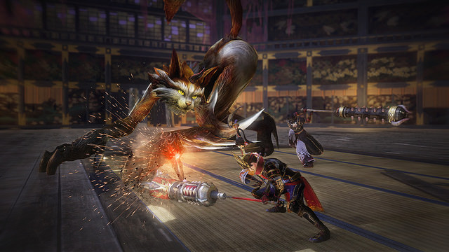 скачать toukiden kiwami pc торрент