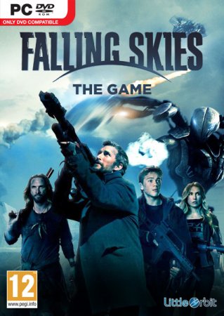 Falling Skies: The Game PC