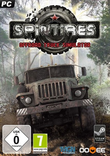 Spintires (2014) PC | RePack