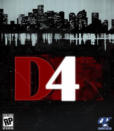 D4: Dark Dreams Don’t Die 2015
