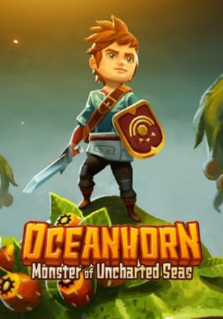 Oceanhorn: Monster of Uncharted Seas