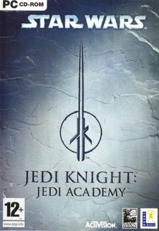 Star Wars Jedi Knight: Jedi Academy Plus