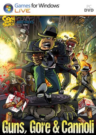 Guns, Gore & Cannoli pc 2015