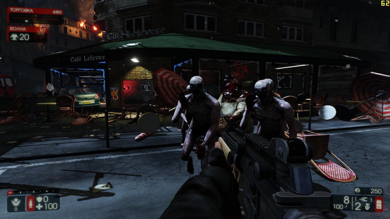 Killing Floor 2 скачать торрент бесплатно