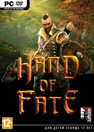Hand of Fate PC 2015