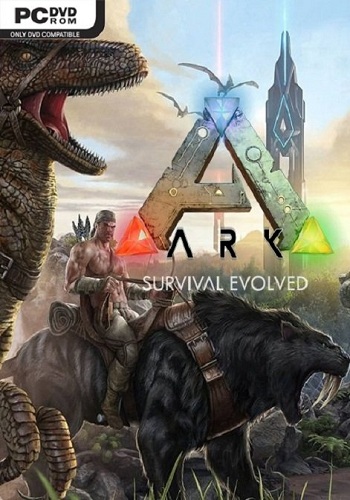 ARK Survival Evolved 2015