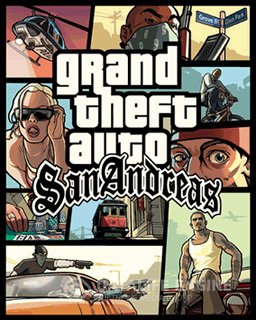 GTA San Andreas