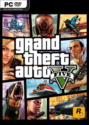 Grand Theft Auto V (2015) PC | RePack от R.G. Механики