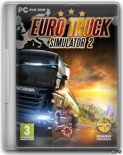 Euro Truck Simulator 2
