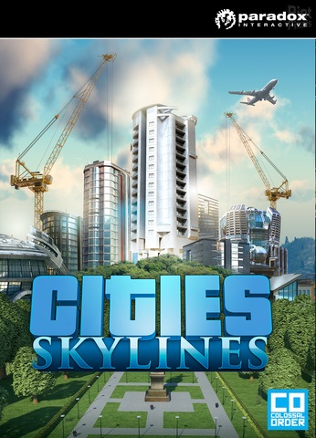 Cities: Skylines - Deluxe Edition  2015 PC | RePack