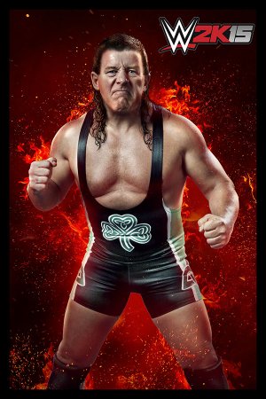 WWE 2K15 реслинг