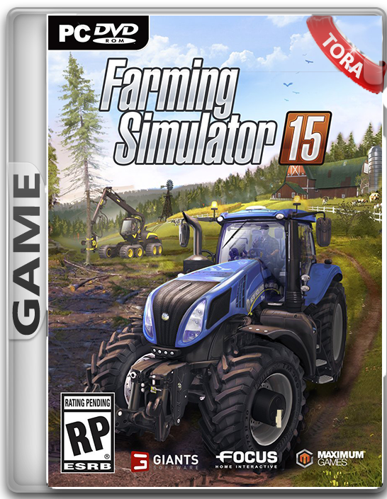 Farming Simulator 15