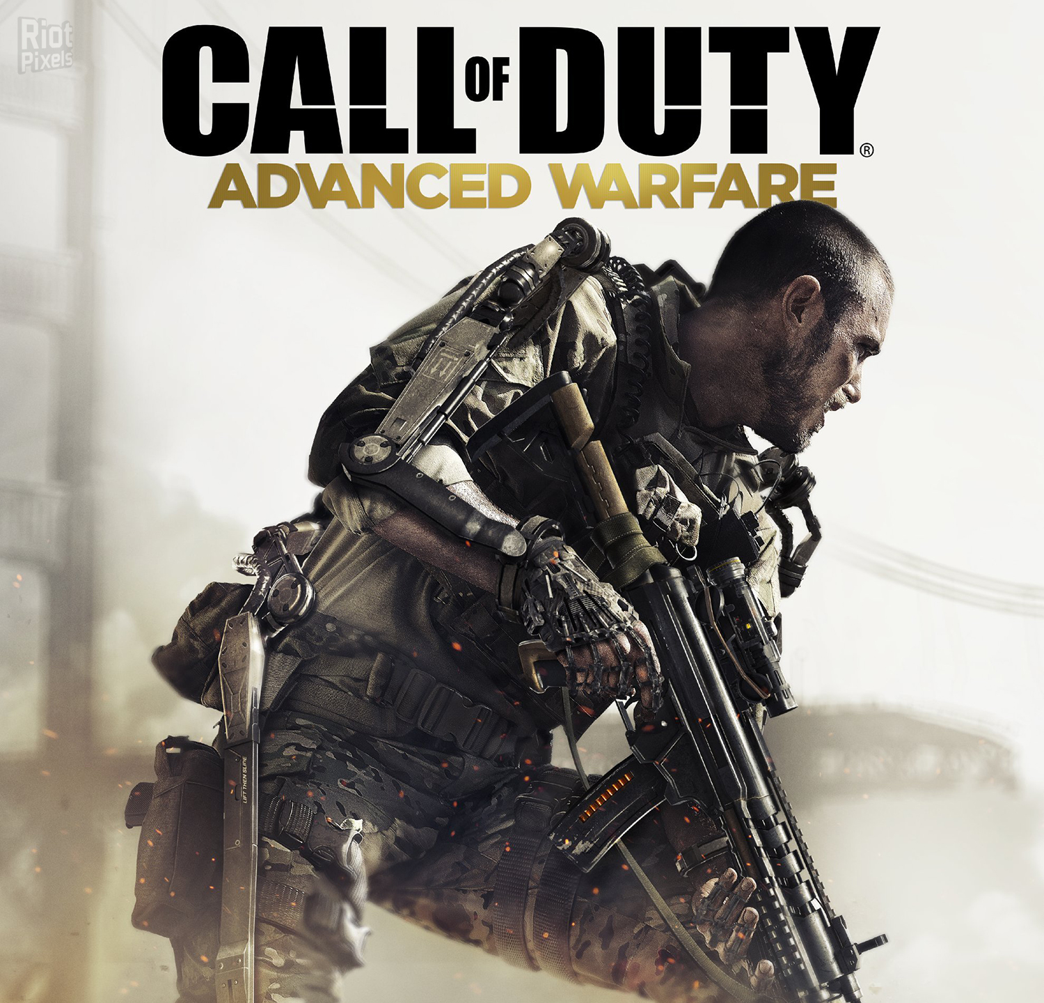 Call of Duty: Advanced Warfare - 2014