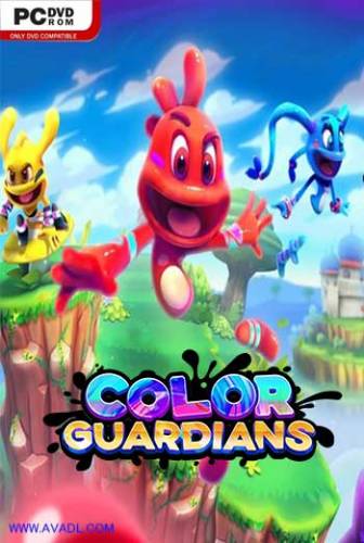 Color Guardians (2015) PC скачать торрент
