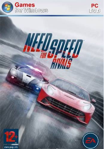 Need For Speed: Rivals скачать торрент
