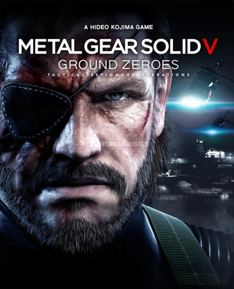 Metal Gear Solid V: Phantom Pain