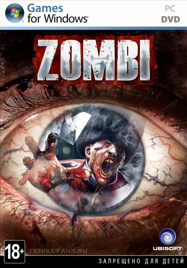 Zombi (v1.00/RUS/PC)