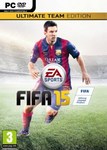 FIFA 15: Ultimate Team Edition