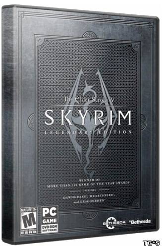 The Elder Scrolls V: Skyrim - Legendary Edition