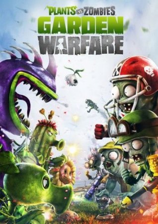 Plants vs. Zombies: Garden Warfare (2014) PC