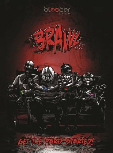BRAWL (Bloober Team SA) (ENG/MULTi11) [L] - RELOADED