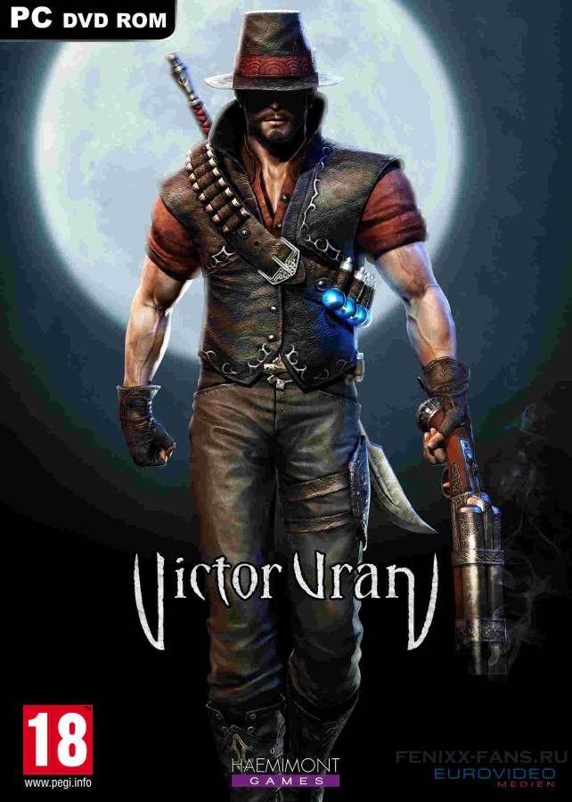 Victor Vran (v2.0u1/1DLC/RUS/PC)