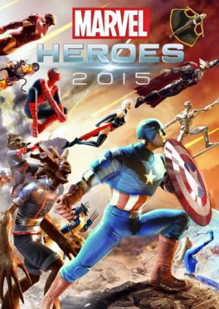 Marvel Heroes (2015)