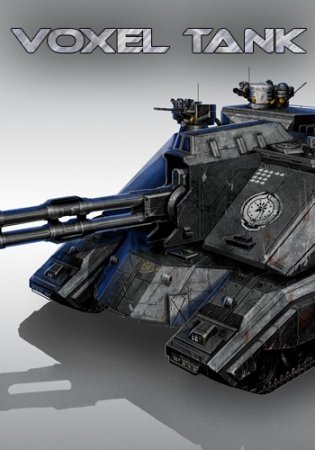 Voxel Tank (2015)