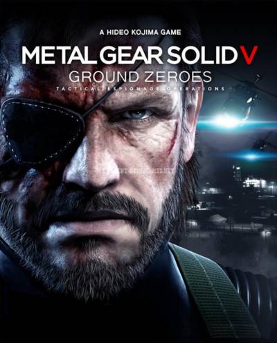 Metal Gear Solid V: Phantom Pain скачать торрент