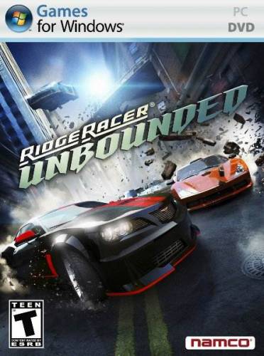 Ridge Racer Unbounded скачать торрент