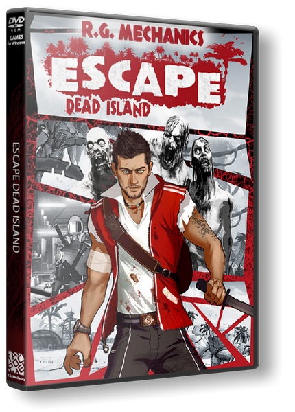 Escape: Dead Island [Update 2] (2014/PC/Русский) | RePack от R.G. Механики