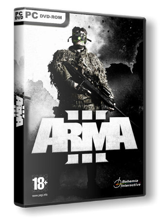Arma 3 [v1.44 + DLC] (2013/PC/Русский) | RePack от SpaceX