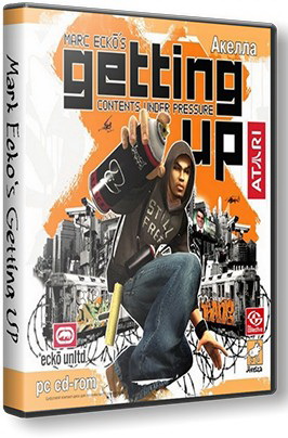 Marc Ecko's Getting Up: Contents Under Pressure (2006/PC/Русский) | RePack от SEYTER