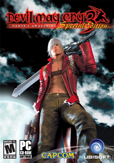 скачать Devil May Cry 3: Dantes Awakening. Special Edition (2007/PC/Русский) | RePack от R.G. Catalyst торрент