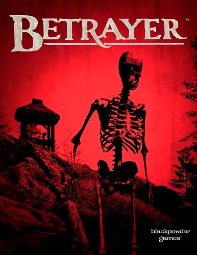 скачать Betrayer (2014/PC/Русский) | Лицензия торрент