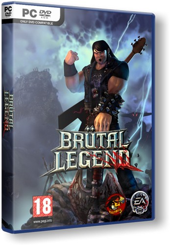 скачать Brutal Legend (2013/PC/Русский) | RePack от R.G. Revenants торрент