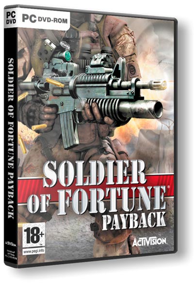 Солдат Удачи: Расплата / Soldier of Fortune: Payback (2008/PC/Русский) | RePack