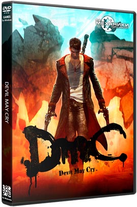 DmC: Devil May Cry (2013/PC/Русский) | RePack от R.G. Механики