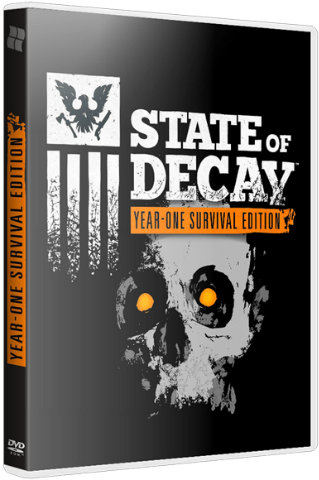 State of Decay: Year One Survival Edition (2015/PC/Русский) | Лицензия