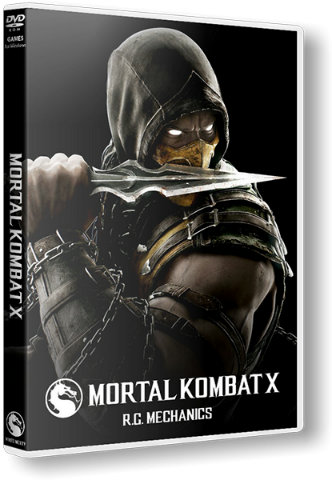 Mortal Kombat X [Update 2 Hotfix] (2015/PC/Русский) | RePack от R.G. Механики