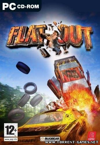 FlatOut RePack 2004