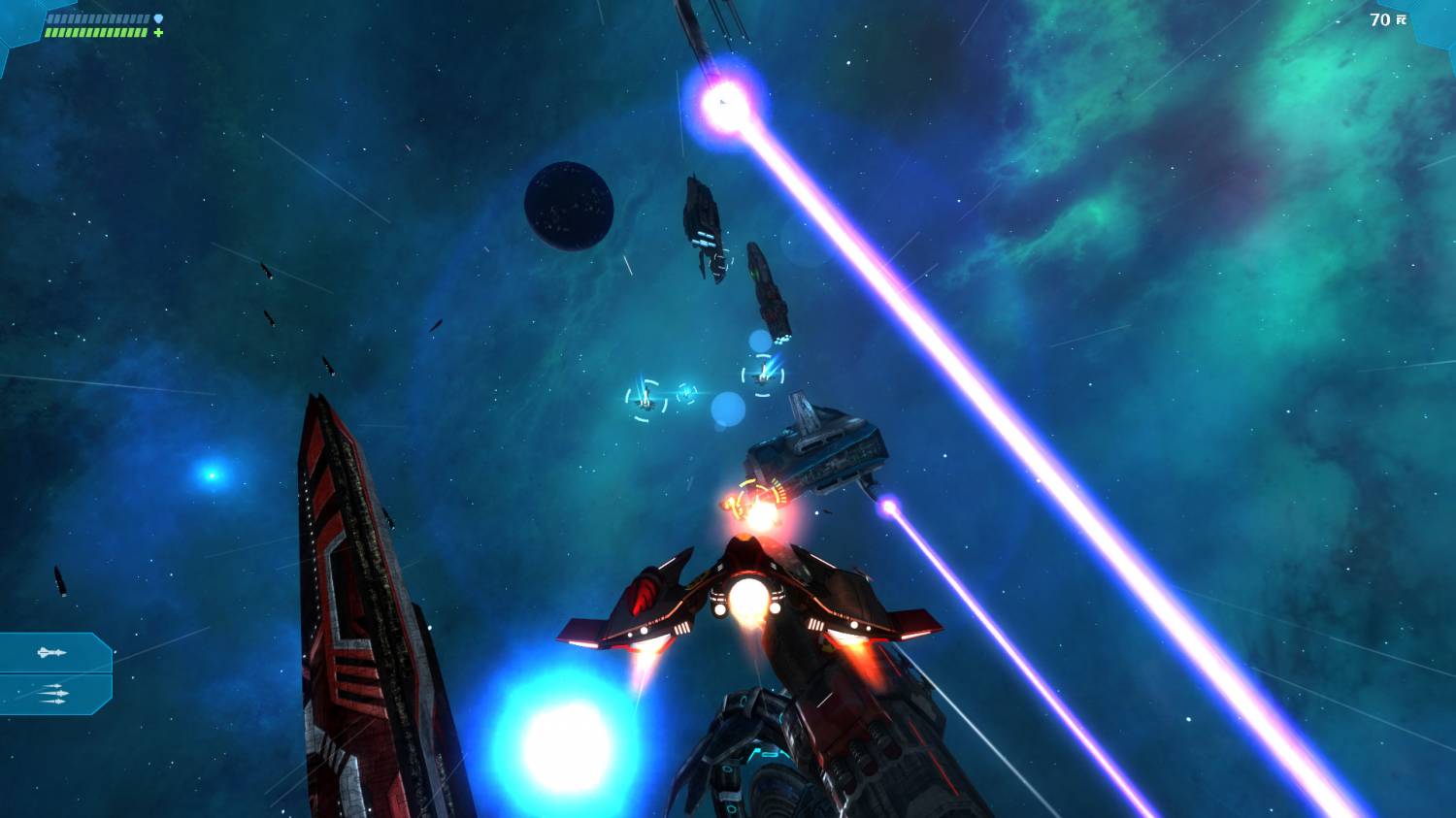 Star Horizon (2015) PC | Лицензия скачать торрент бесплатно