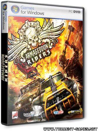Armageddon Riders (2009/PC/Rus)