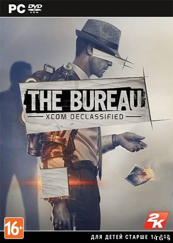 The Bureau: XCOM Declassified (2013) РС | RePack от R.G. Catalyst