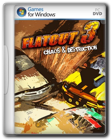 FlatOut 3: Chaos and Destruction (2011) PC