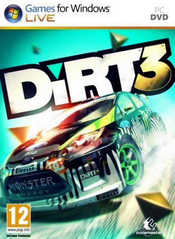 DiRT 3