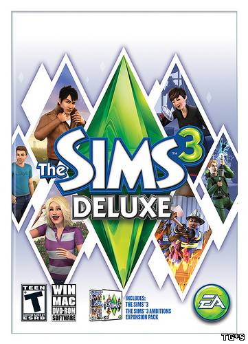 The Sims 3: Into The Future