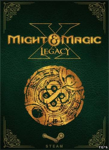 Might & Magic X - Legacy 2014