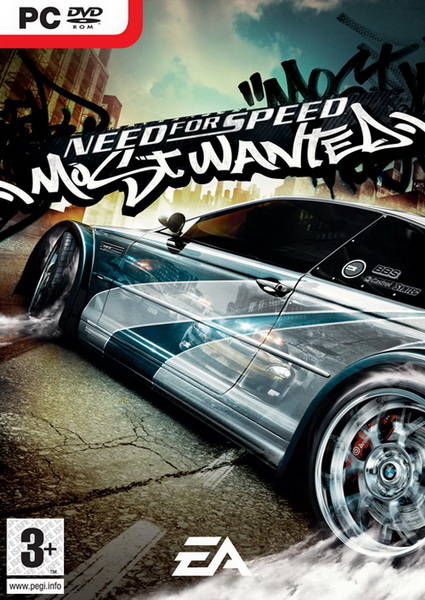 Need for Speed: Most Wanted - Black Edition (2005) PC | RePack