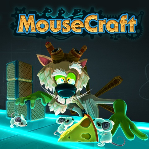 MouseCraft [v 1.2] (2014) PC